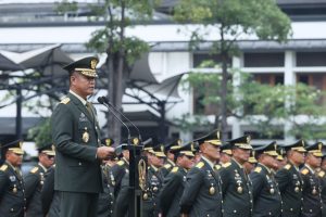 434 Perwira Remaja Resmi Bergabung, Siap Jaga Nama Baik dan Kehormatan TNI AD