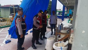 Pantauan Harga Sembako di Pasar Palmeriam Pasca Lebaran: Stabil dan Terkendali