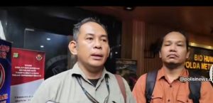 Polda Metro Jaya Bantu Evakuasi Jenazah SW, Keluarga Sampaikan Terima Kasih