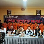 Hitungan Tiga Hari, Sindikat Uang Palsu Rp 316 Juta Terbongkar, 8 Orang Dibekuk