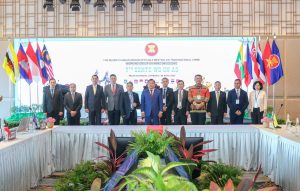Delegasi Polri Hadiri Pertemuan ASEAN SOMTC Working Group on Arms Smuggling di Kamboja