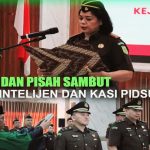 Kejari Lubuk Linggau Gelar Serah Terima Jabatan Kepala Seksi Intelijen dan Tindak Pidana Khusus