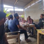 Anggota DPRD Kabupaten Blitar Miftakhul Huda Tampung Aspirasi dan Keluhan Warga Era Kepimpinan Kades Sobiah