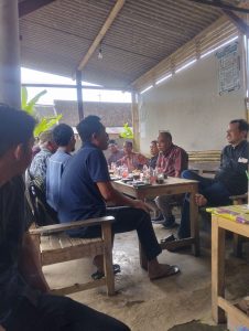Anggota DPRD Kabupaten Blitar Miftakhul Huda Tampung Aspirasi dan Keluhan Warga Era Kepimpinan Kades Sobiah