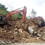 Perlu Diawasi Dari Mana Masuk dan Keluarnya Alat Berat Galian C di Desa Siboruon Kecamatan Balige Kabupaten Toba