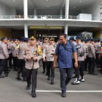 2.898 Personel Siaga, Kapolres Ajak Suporter Nikmati Laga Persija vs Persebaya dengan Tertib