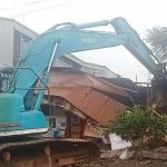 PT JIEP Kembalikan Fungsi Lahan Jadi Ruang Terbuka Hijau, 42 Warung Ditertibkan