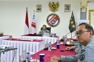 Bakamla RI Resmi Gelar Patroli Bersama Tahun 2025