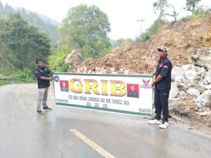DPC GRIB JAYA Kabupaten Toba Angkat Bicara Semua Perusak Lingkungan Harus Diusir