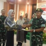 Wali Kota Kediri Hadir Tasyakuran HUT ke-18 Brigif 16 Wira Yudha