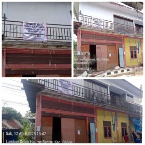 Verani A.M Pardede Pemilik Rumah Memiliki Bukti Kepemilikan Lengkap