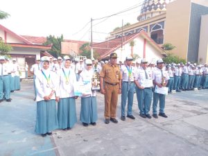 Kepsek SMAN 1 Pamekasan Mendukung Penjurusan Agar Siswa Punya Keahlian dan Siap Bersaing