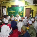 Kapolres Metro Jakarta Utara Hadiri Peringatan Haul ke-10 Habib Muhammad bin Salim Al Habsyi di Kelapa Gading