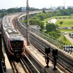1,2 Juta Pengguna Manfaatkan LRT Jabodebek Selama Angkutan Lebaran 2025