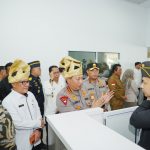 Hadiri Peresmian Pelabuhan Gold Coast Bengkong, Kapolri Tekankan Pentingnya Kolaborasi Lembaga Cegah TPPO-PMI Ilegal