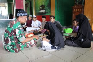 Babinsa Tidak Hanya Memperbaiki Panti Asuhan kami, Tapi Juga Hati Kami” : Kebersamaan di Yayasan AS Shogiri