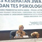 Pemkot Kediri Adakan Tes Kesehatan Jiwa dan Psikologi, Menggali Potensi ASN dari Aspek Kepribadian dan Stabilitas Mental