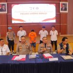 Sat Reskrim Polres Metro Bekasi Berhasil Ungkap Kasus Rudapaksa Anak Tiri Hingga Hamil di Babelan