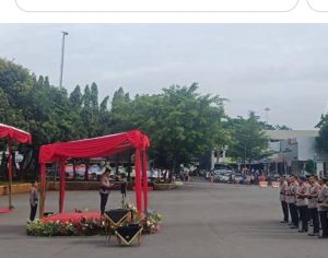 Kapolda Metro Jaya Pimpin Sertijab 6 Pejabat Utama, Ini Daftarnya