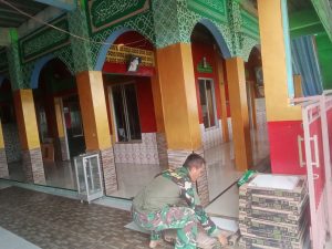 Karya Bakti TNI: Bahu Membahu Merehab Panti Asuhan Demi Masa Depan Anak-anak Bangsa