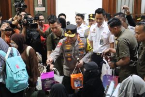 Masyarakat Puas Dengan Kinerja Kepolisian Jaga Lingkungan Saat Masa Mudik