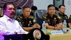 Kunjungan Kerja Virtual Jaksa Agung Di Ikuti Seluruh Jajaran Korps Adhyaksa Di Seluruh Indonesia