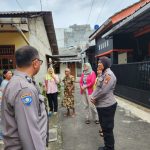 Cegah Pelecehan Anak, Polsek Ciputat Timur Sambangi Warga Gang Siap Serua