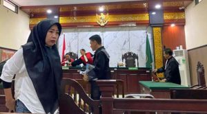 Kasus Keracunan Makanan Krecek Pare Hadirkan Terdakwa Anik Fatul Fauziah