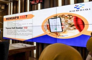 Lapor Mbak Wali 112, Upaya Pemkot Kediri Siapkan Layanan Ke Masyarakat