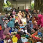 Warga Sekitar Pemandian Bektiharjo Tuban Gelar Acara Sedekah Bumi