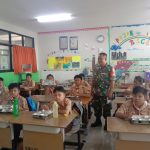 Lounching Dapur Khusus Jatinegara 2, Distribusi MBG ke Sekolah