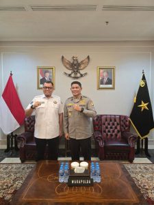 IKM Jakarta Siap Sinergi Jaga Kamtibmas, Wakapolda Metro Jaya: Saya Punya Ikatan dengan Minang