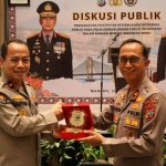 Divhumas Polri Gelar Diskusi Keterbukaan Informasi Publik Bersama Personel Polda Sulut