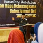 Wakil Wali Kota Kediri Tekankan 4 Hal Untuk Capai Haji Mabrur