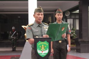 Kemanunggalan TNI-RAKYAT Tingkatkan Pertahanan Nasional Yang Prima