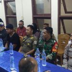 Antisipasi Tawuran Koramil 01/Jatinegara Serta Polsek dan Tiga Pilar Rakor Lintas Sektoral