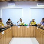 DPKP Kota Kediri Sharing Kiat Kota Kediri Rancang Perda RP3KP