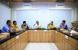 DPKP Kota Kediri Sharing Kiat Kota Kediri Rancang Perda RP3KP