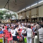Ribuan Jemaat Bersatu dalam Damai di Katedral Jakarta, Polisi Hadir Menjaga Khusyuknya Ibadah