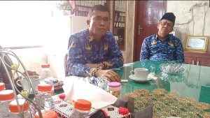 Sekretaris Daerah Kabupaten Toba Sampaikan Puskesmas Tandang Buhit Balige Sudah Berfungsi Dengan Baik