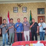 Wakil Bupati Toba Terima Audiensi Pro Jurnalis Media Siber DPC Toba, Berlin: Terimakasih atas Penyambutan hangatnya