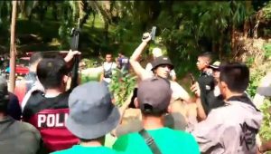 PT SIL Tuding Masyarakat Curi Sawit, Ketua Ormas Garbeta Angkat Bicara