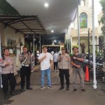 1.300 Jemaat Hadiri Misa Kamis Putih, Polisi Pastikan Pengamanan Ketat di Gereja St. Paskalis