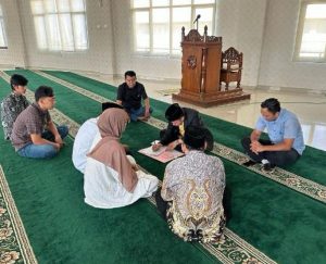 Akad Nikah di Balik Tahanan, Polres Metro Jakarta Pusat Berikan Ruang untuk Hak Asasi Tersangka