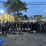 Geng Celurit Subuh Diringkus, Polisi Amankan 10 Remaja