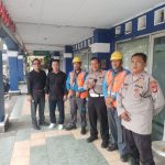 Pengamanan Perayaan Ibadah Jum’at Agung Oleh Polsek Bantar Gebang