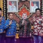 Tingkatkan Pelayanan Listrik Untuk Masyarakat Musi Rawas.! Bupati Hj. Ratna Machmud Terima Audiensi Dari PLN