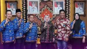 Tingkatkan Pelayanan Listrik Untuk Masyarakat Musi Rawas.! Bupati Hj. Ratna Machmud Terima Audiensi Dari PLN