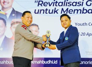 Kapolri Hadiri Pembukaan Pekan Orientasi Hikmahbudhi ke-12 di Yogyakarta