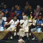 Wali Kota Kediri Dampingi Wagub Jatim Tonton Langsung Proliga Final Four 2025